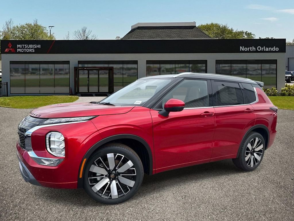 New 2026 Mitsubishi Outlander SEL image 1