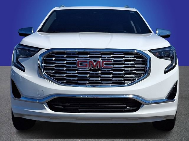 Used 2019 GMC Terrain Denali w/ Driver Alert Package II image 2