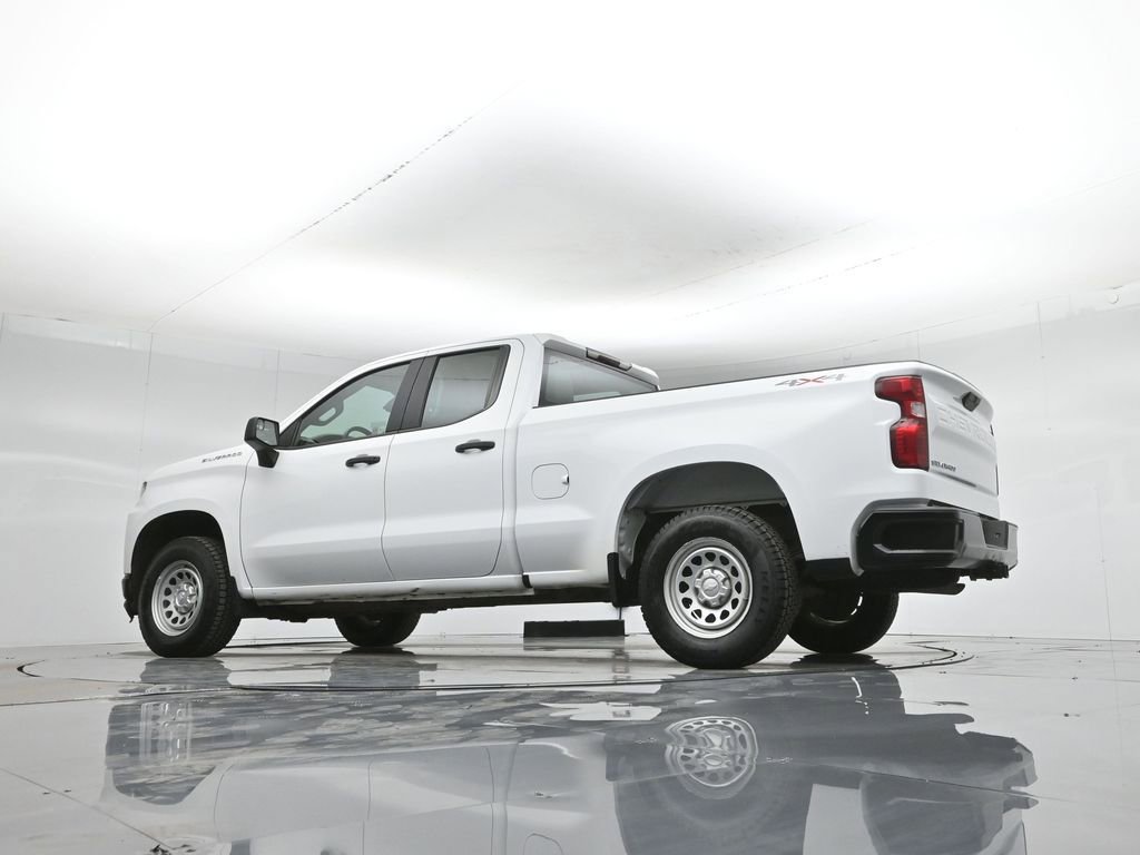 Used 2021 Chevrolet Silverado 1500 W/T w/ WT Fleet Convenience Package image 50