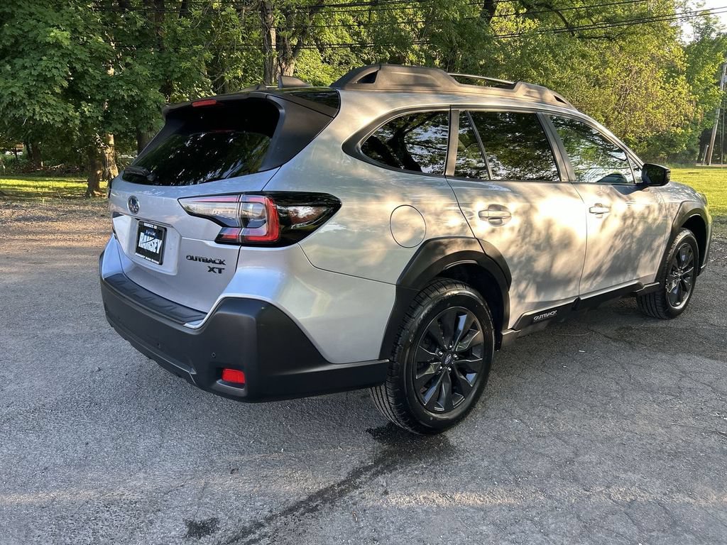 Certified 2023 Subaru Outback Onyx Edition XT AWD/4WD image 8