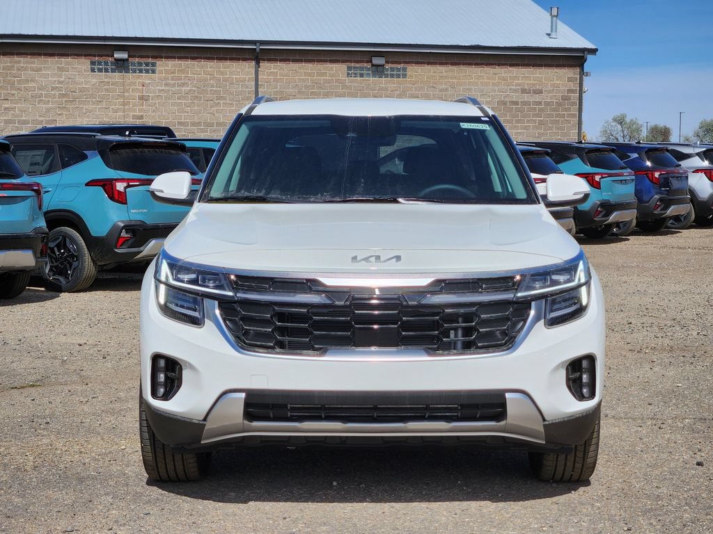 New 2026 Kia Seltos SX AWD/4WD image 6
