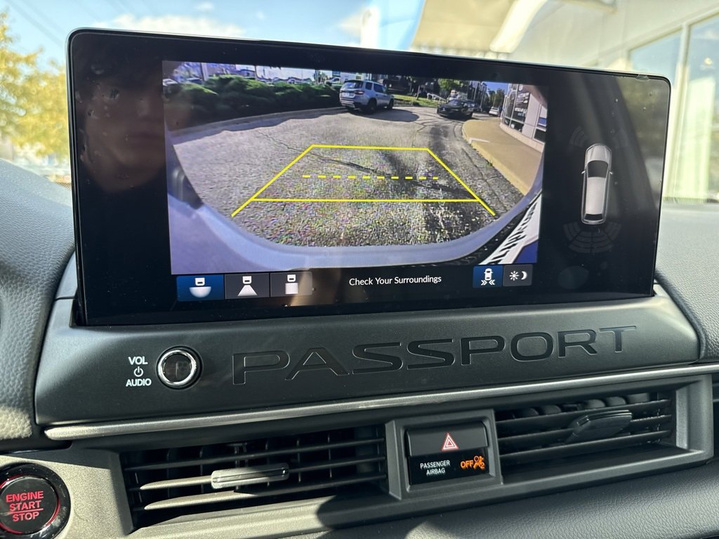 New 2026 Honda Passport RTL image 21
