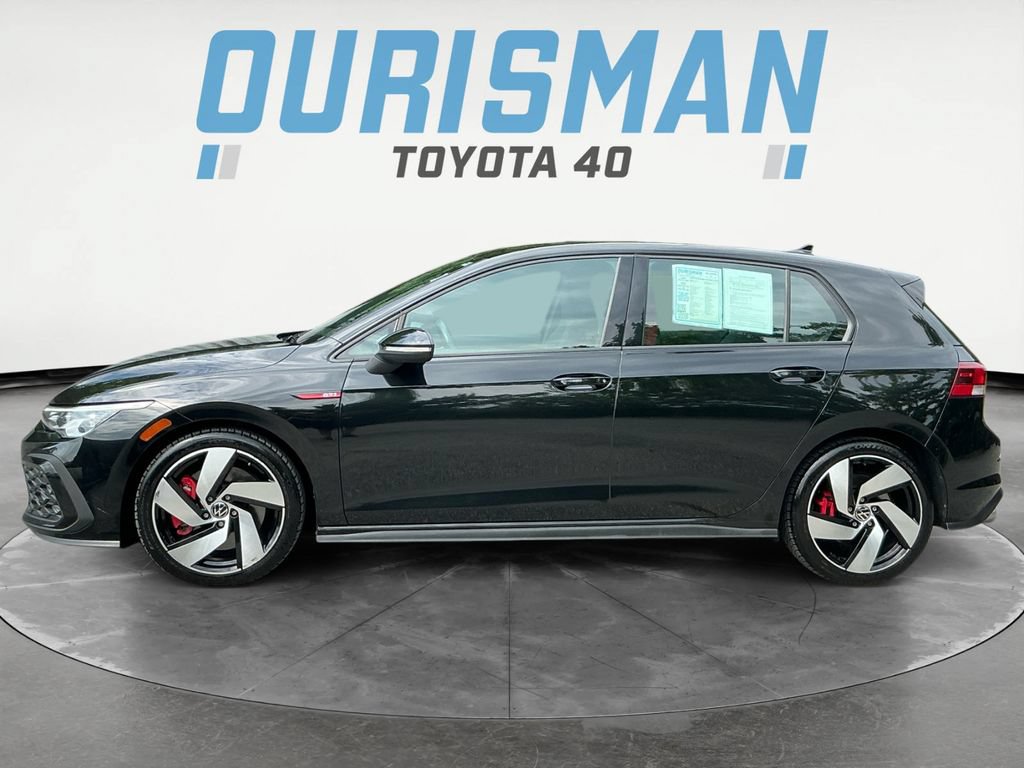 Used 2024 Volkswagen GTI S FWD image 4