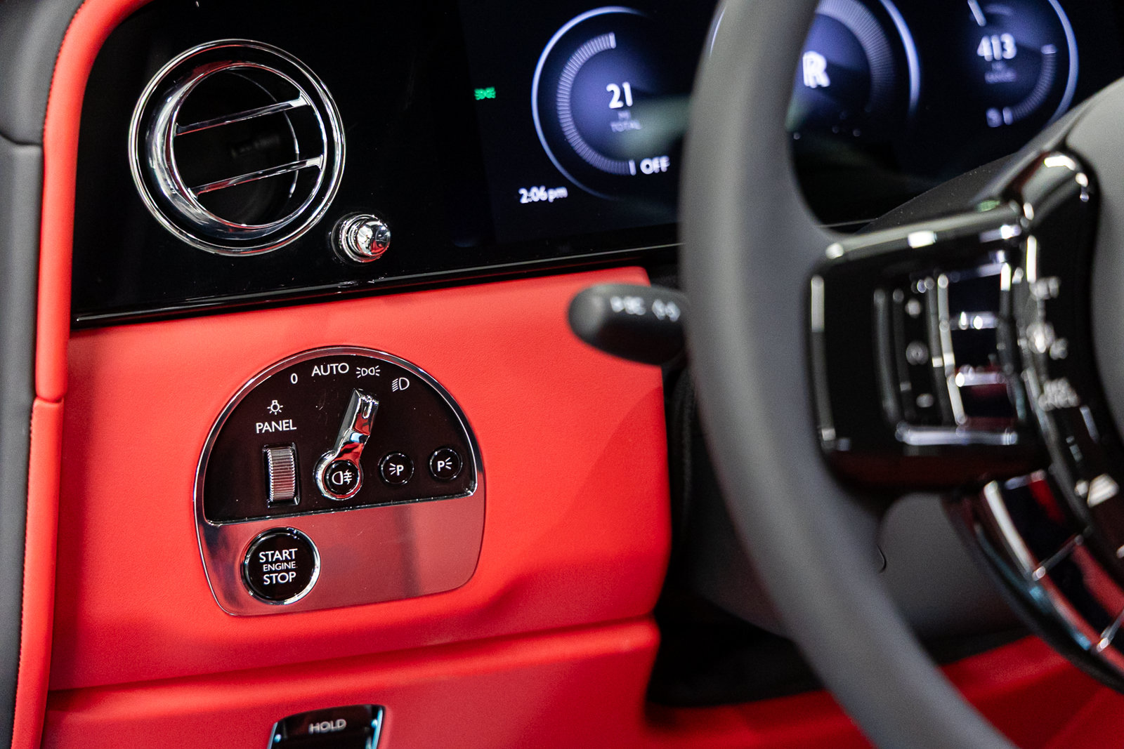 New 2027 Rolls-Royce Cullinan AWD/4WD image 36