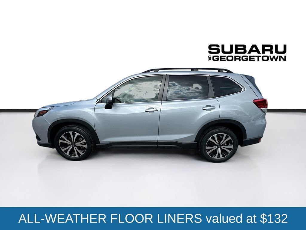 Certified 2024 Subaru Forester Limited AWD/4WD image 4