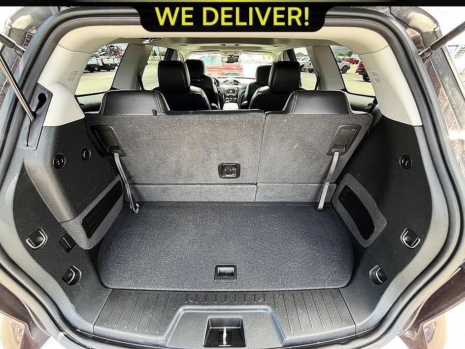 Used 2017 Buick Enclave Premium w/ Experience Buick Package AWD/4WD image 16
