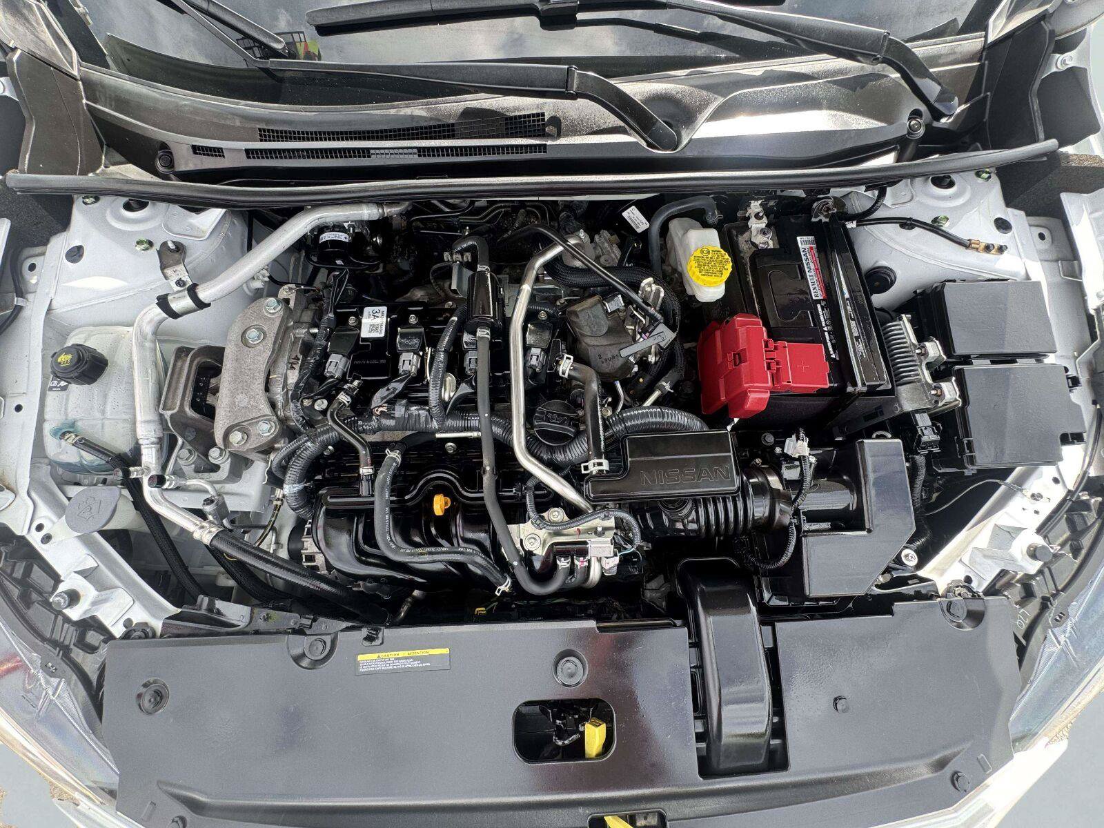 Used 2024 Nissan Sentra SR w/ SR Premium Package FWD image 66