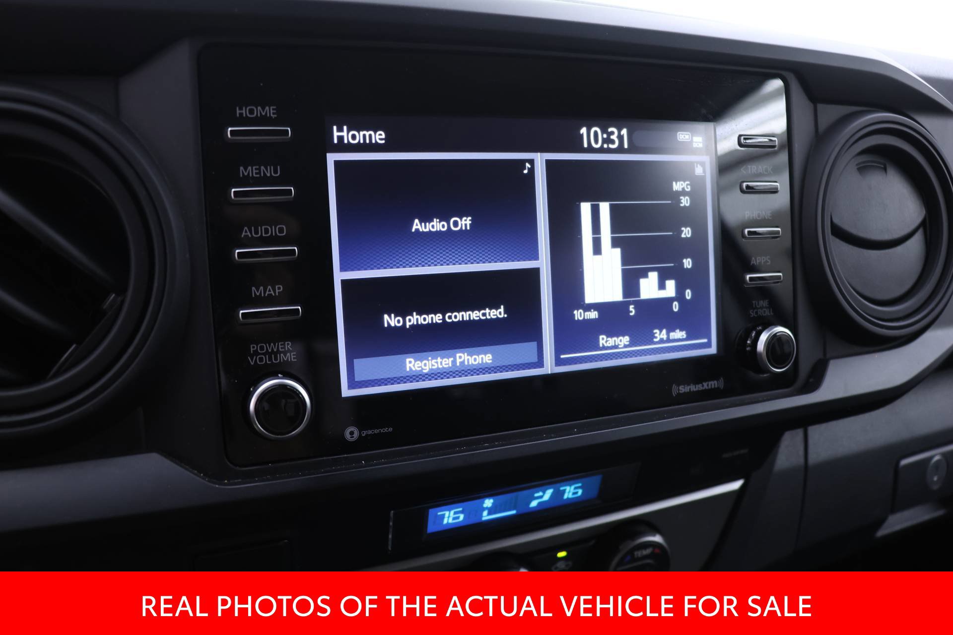 Certified 2023 Toyota Tacoma SR AWD/4WD image 8
