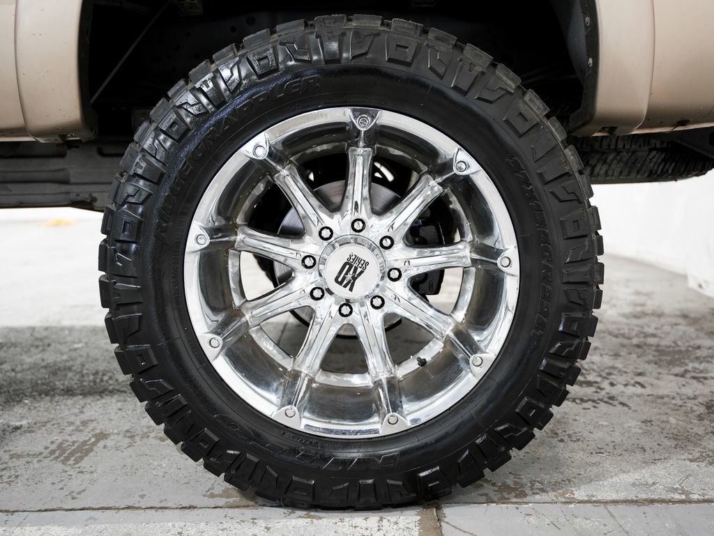 Used 2012 Ford F250 King Ranch w/ King Ranch w/Chrome Pkg AWD/4WD image 38