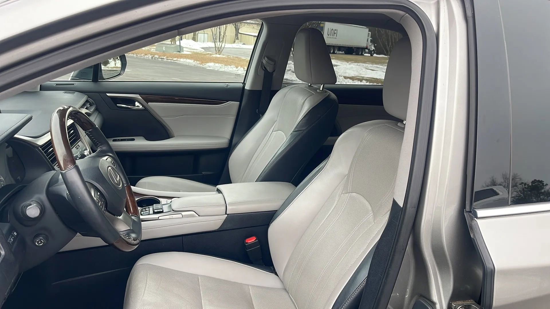 Used 2017 Lexus RX 350 F Sport image 22