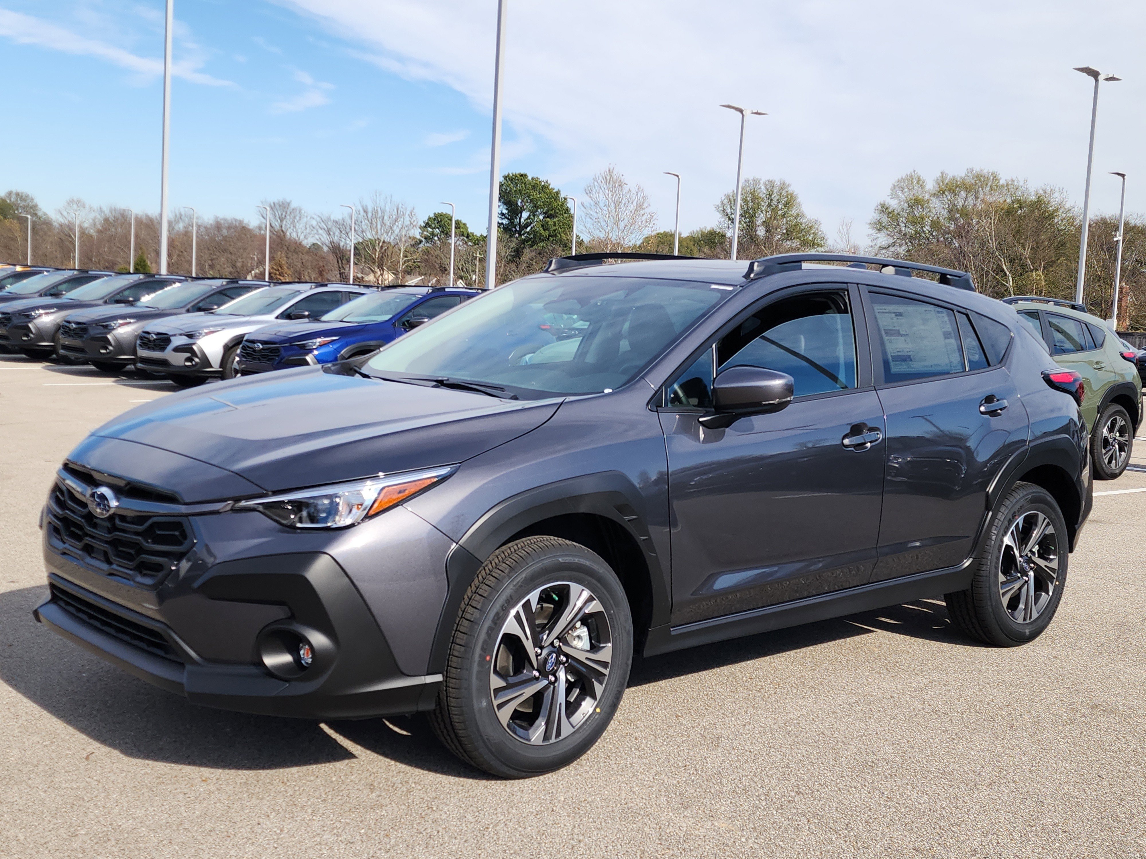 New 2026 Subaru Crosstrek 2.0i Premium image 5