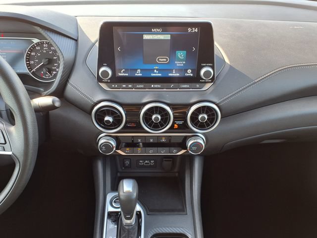 Used 2025 Nissan Sentra SV FWD image 30