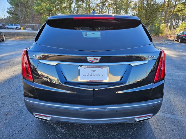 Certified 2025 Cadillac XT5 Premium Luxury image 6