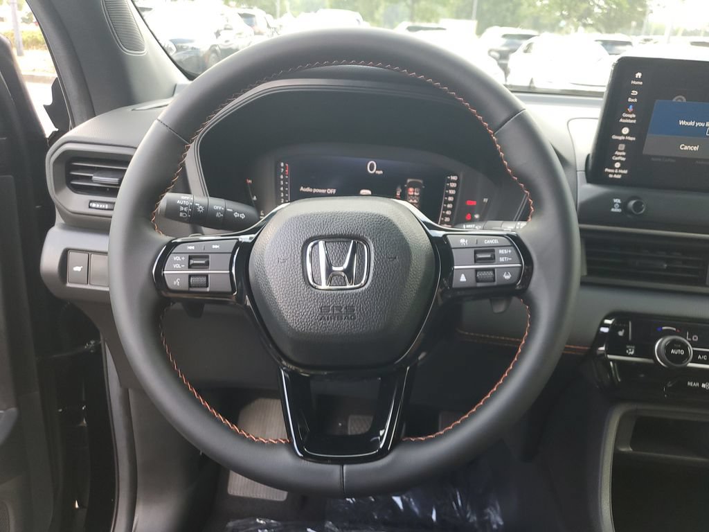 New 2026 Honda Pilot Sport image 20