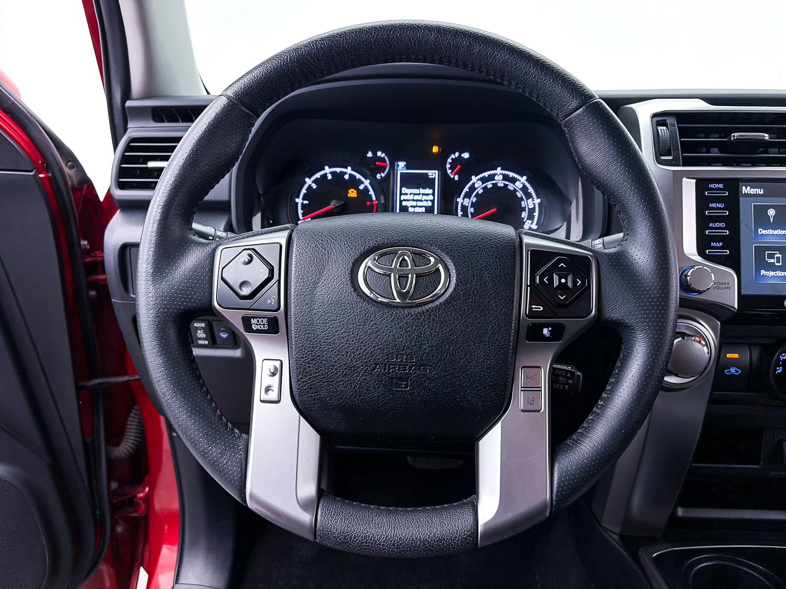Used 2022 Toyota 4Runner SR5 AWD/4WD image 25