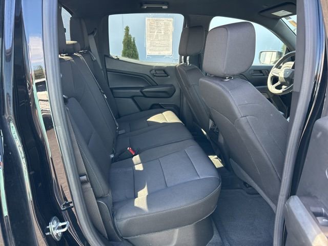 Used 2023 Chevrolet Colorado Trail Boss w/ Technology Package image 12
