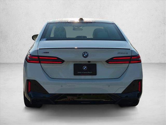 New 2027 BMW 550e xDrive w/ Executive Package AWD/4WD image 7