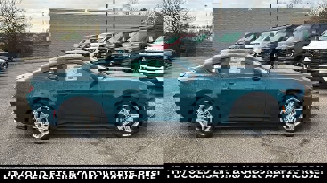 New 2026 Ford Mustang Premium image 28