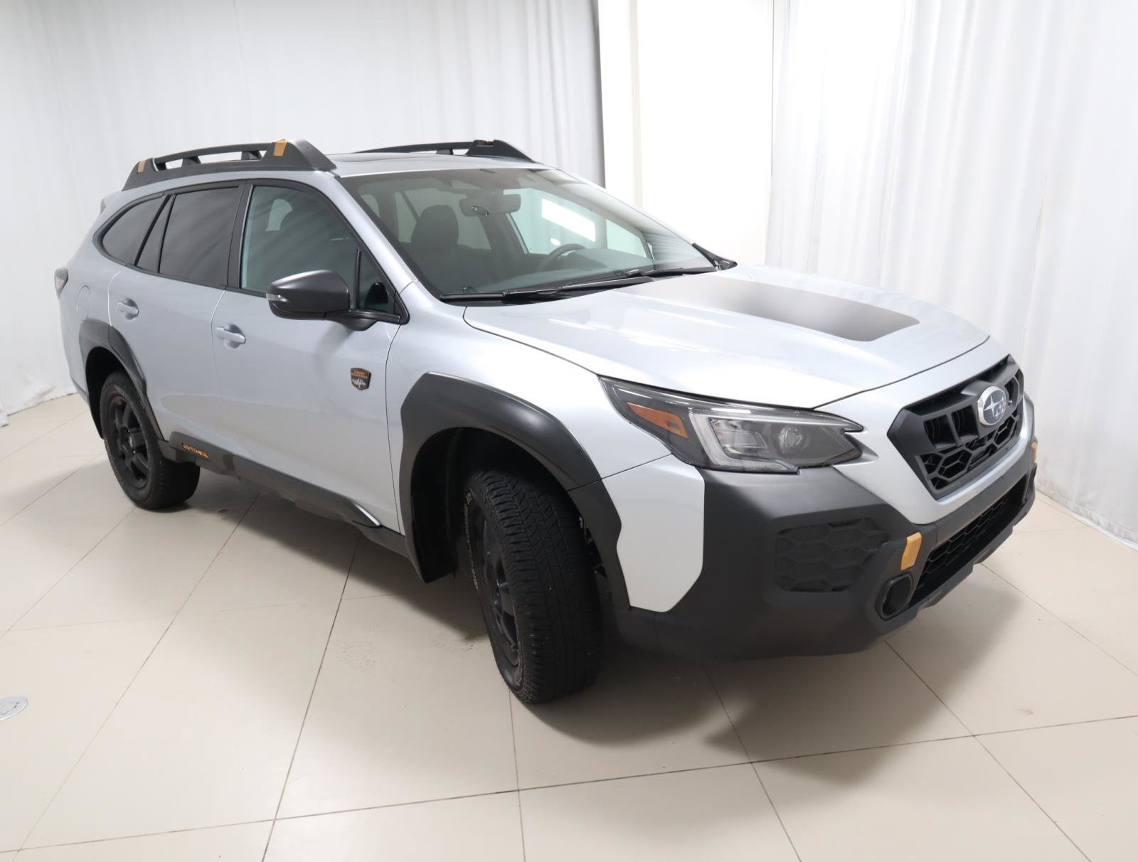 Used 2025 Subaru Outback Wilderness AWD/4WD image 7