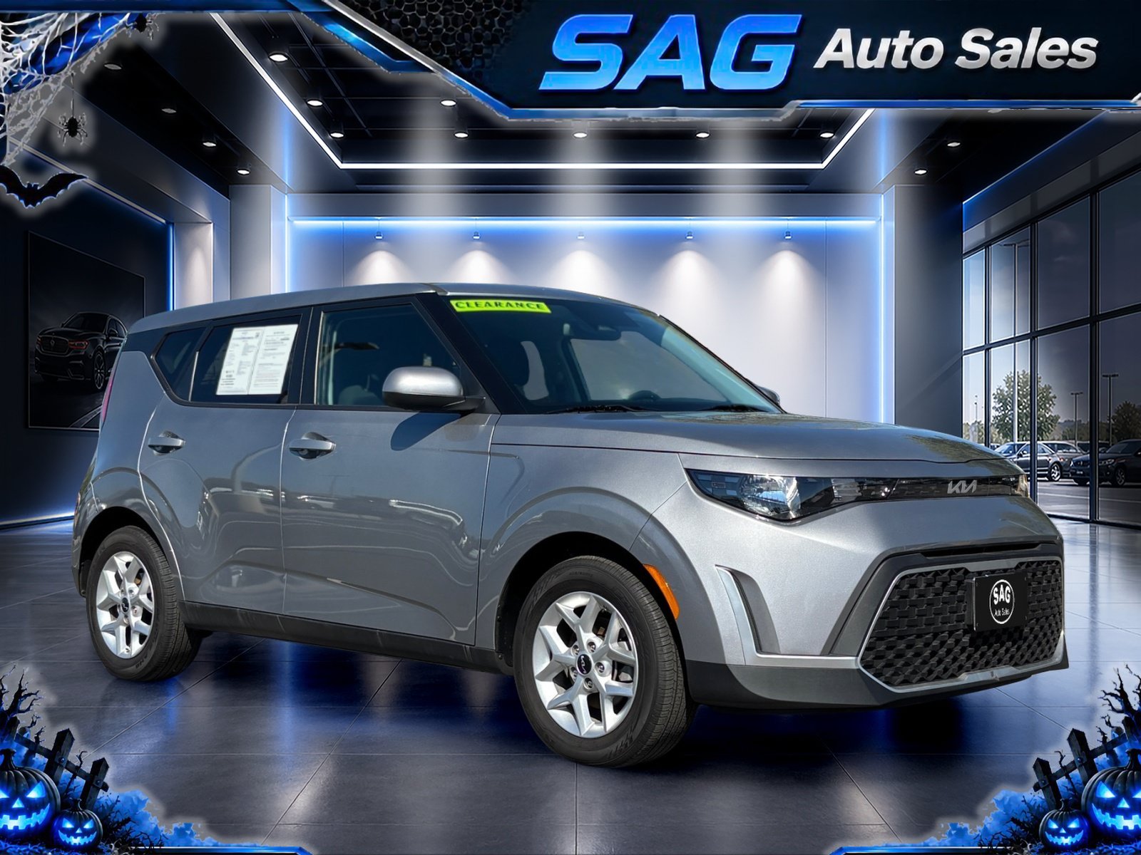 Used 2025 Kia Soul LX w/ LX Technology Package