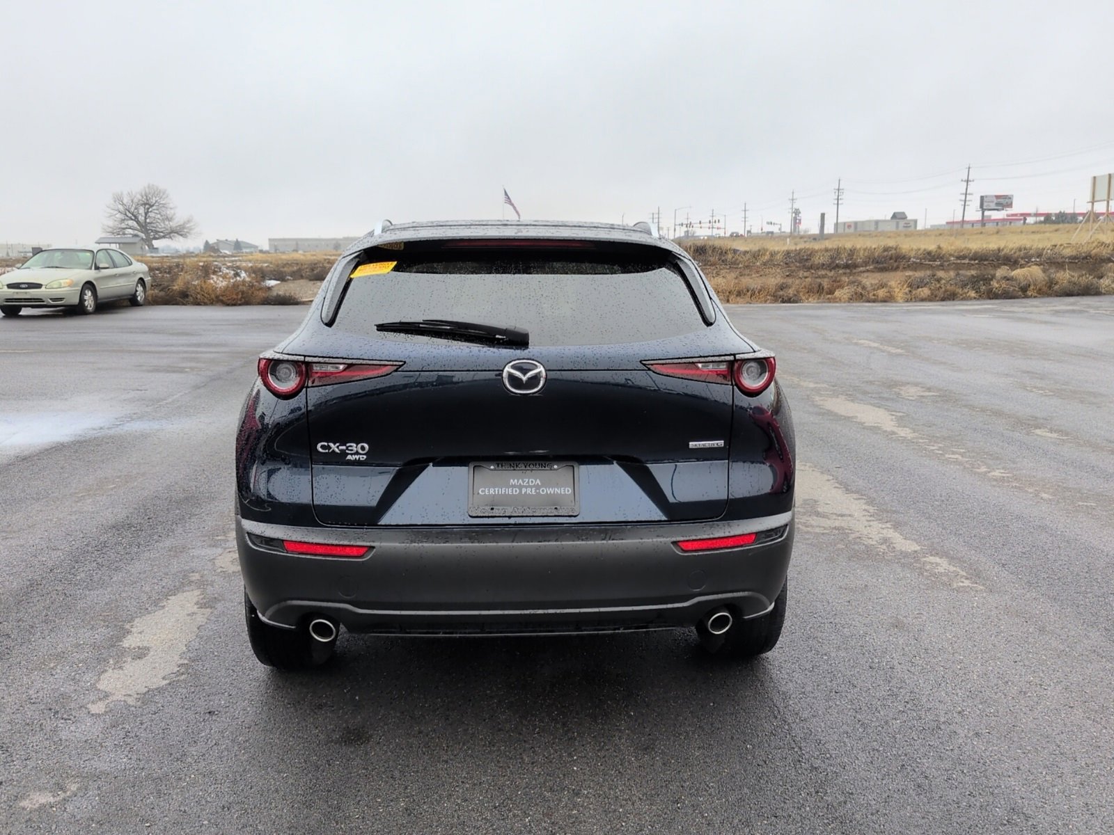 Certified 2024 MAZDA CX-30 AWD 2.5 S w/ Select Sport Pkg image 6