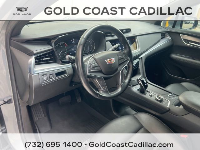 Certified 2024 Cadillac XT5 Luxury w/ LPO, Floor Liner Package image 16