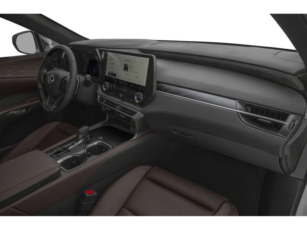 New 2026 Lexus RX 350 image 10