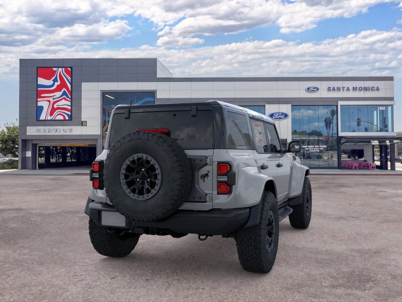 New 2026 Ford Bronco Raptor AWD/4WD image 8