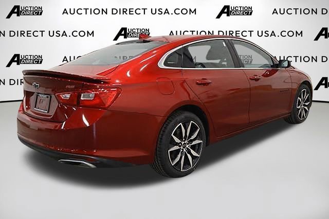 Used 2022 Chevrolet Malibu RS image 42