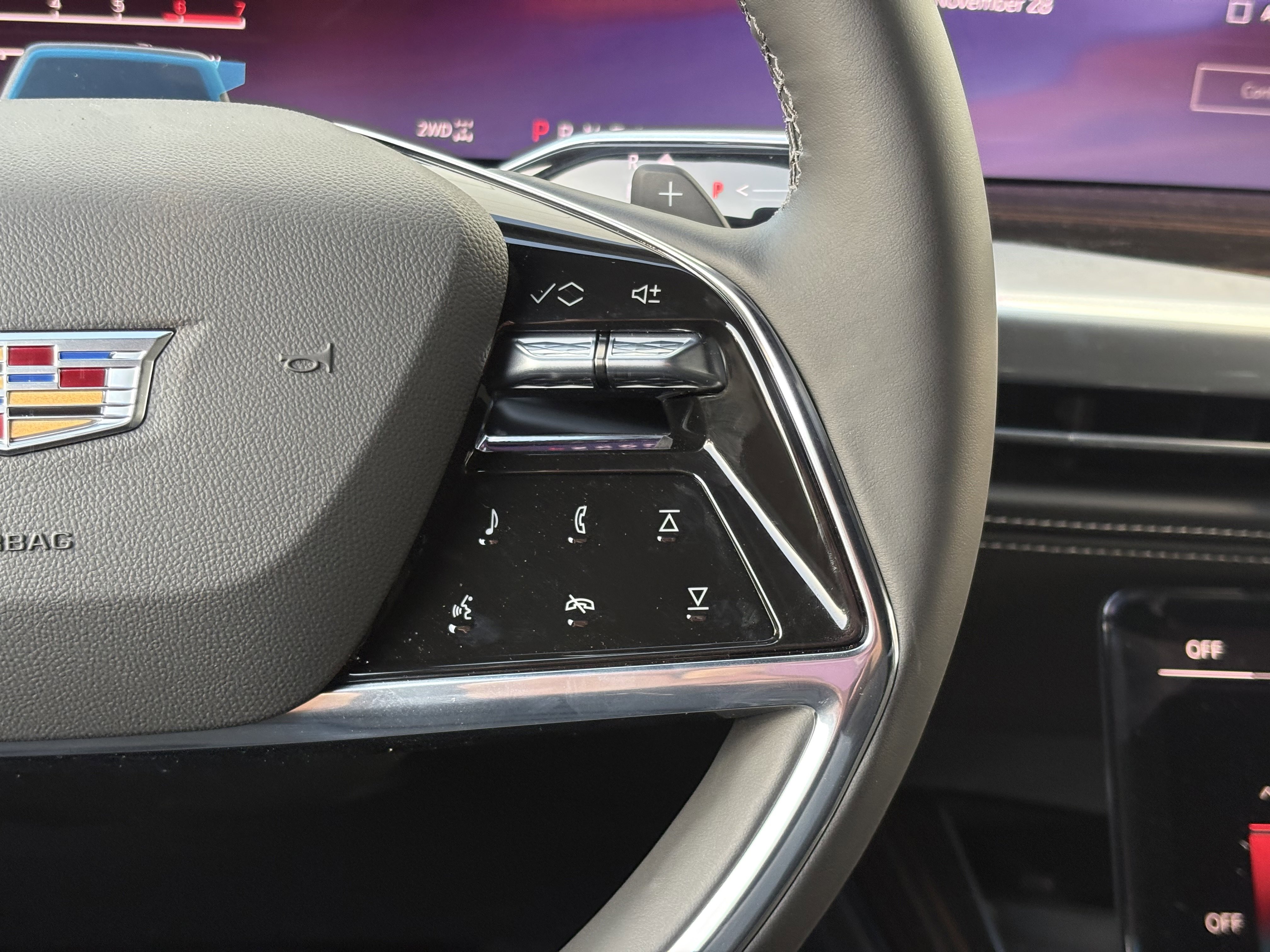 New 2026 Cadillac Escalade Luxury image 22