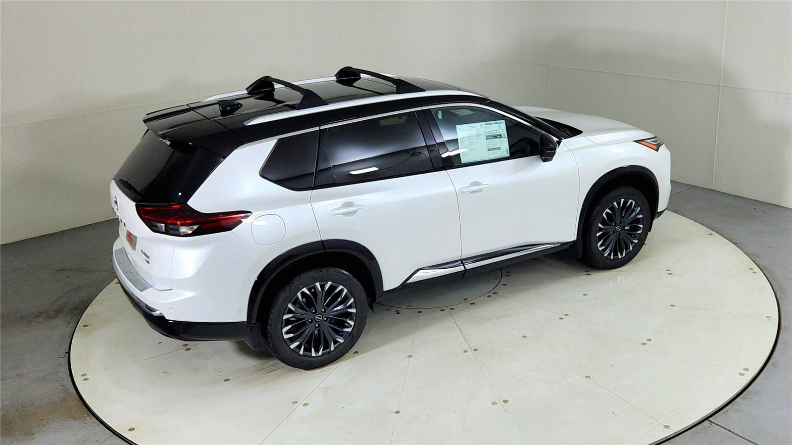 New 2026 Nissan Rogue Platinum w/ Platinum Premium Package image 22