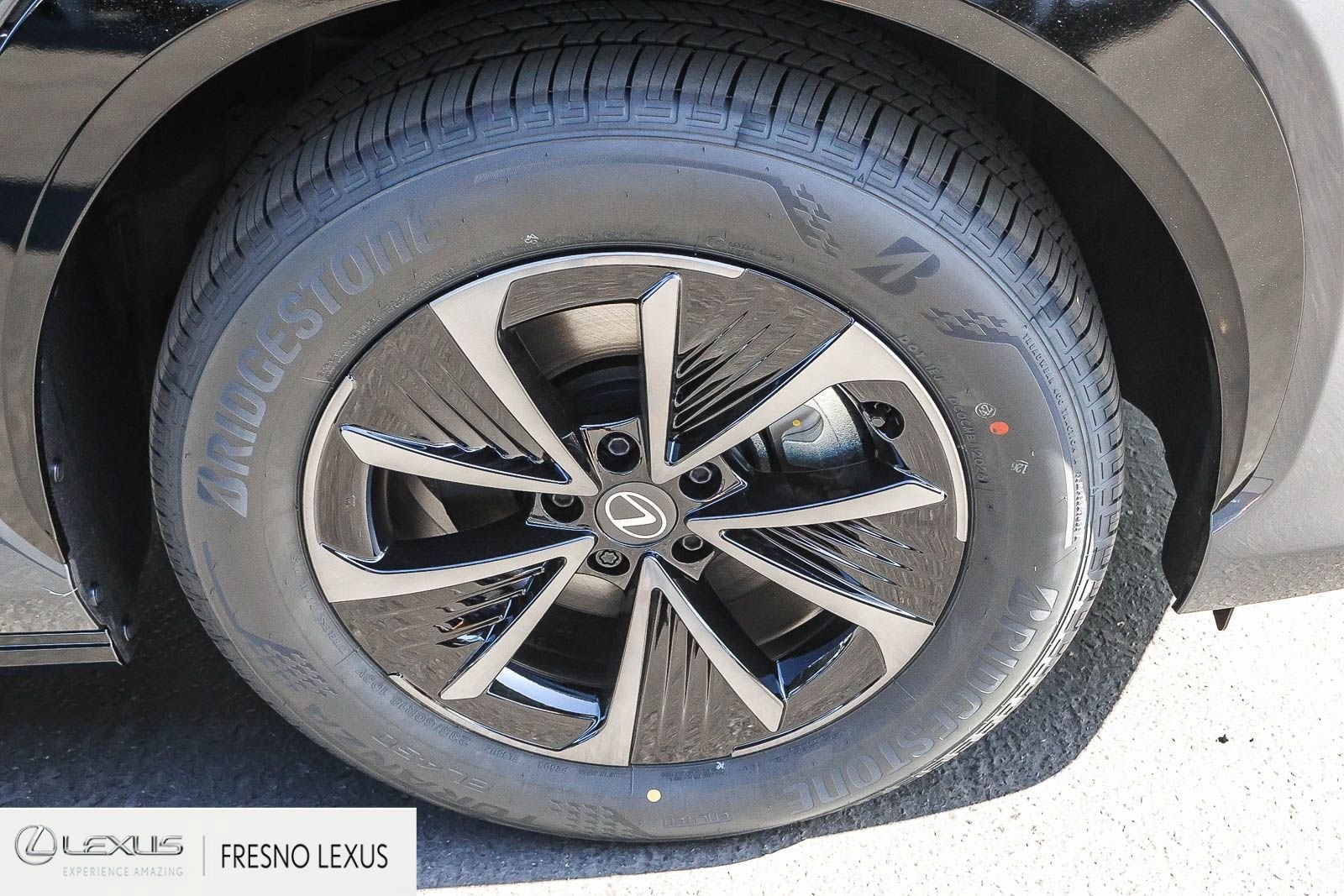 New 2026 Lexus RZ 350e 2WD image 9