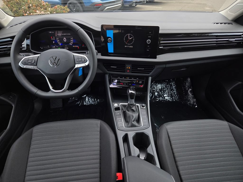 New 2027 Volkswagen Jetta S FWD image 6