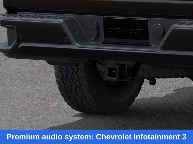 New 2026 Chevrolet Silverado 2500 Custom w/ Custom Value Package AWD/4WD image 15