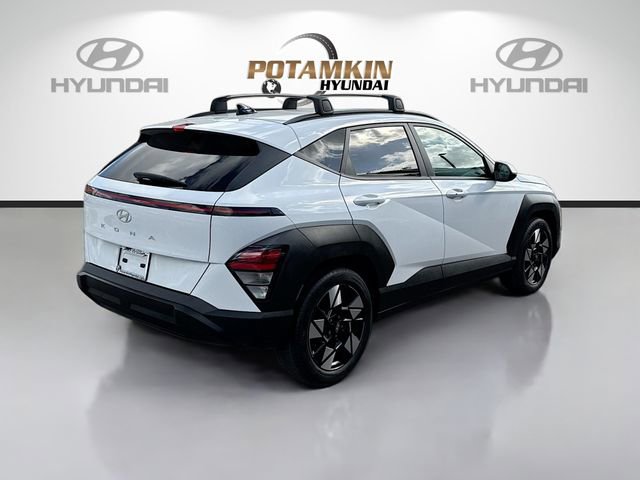 Used 2024 Hyundai Kona SEL image 5