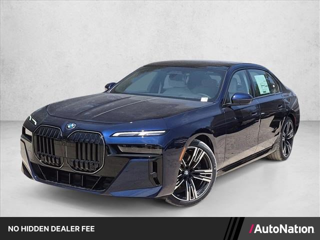 New 2026 BMW 740i