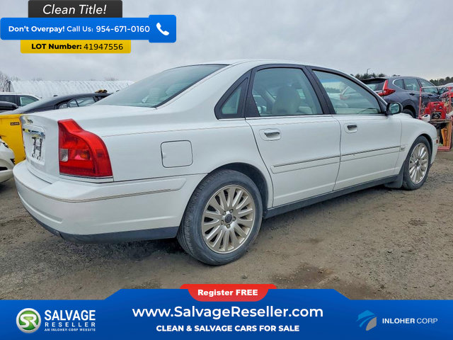 Used 2004 Volvo S80 2.9 image 4