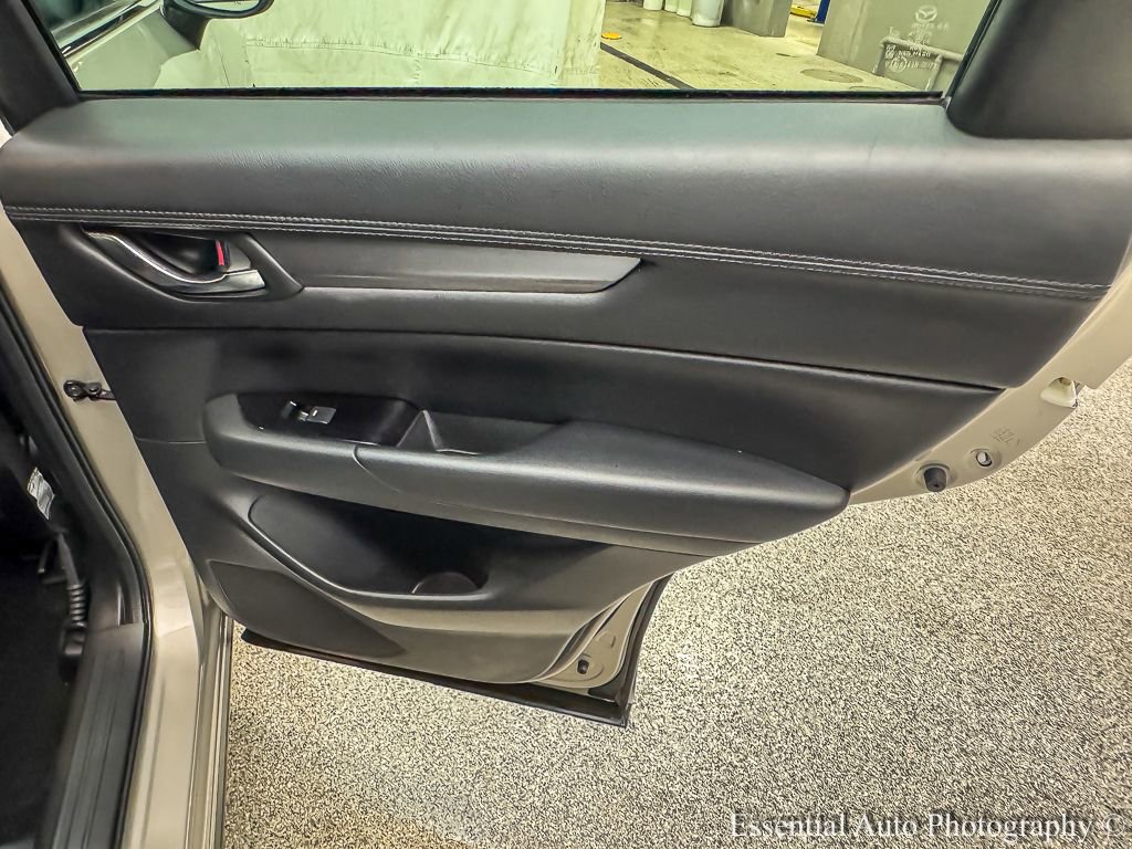Used 2024 MAZDA CX-5 AWD 2.5 S w/ Select Package image 23