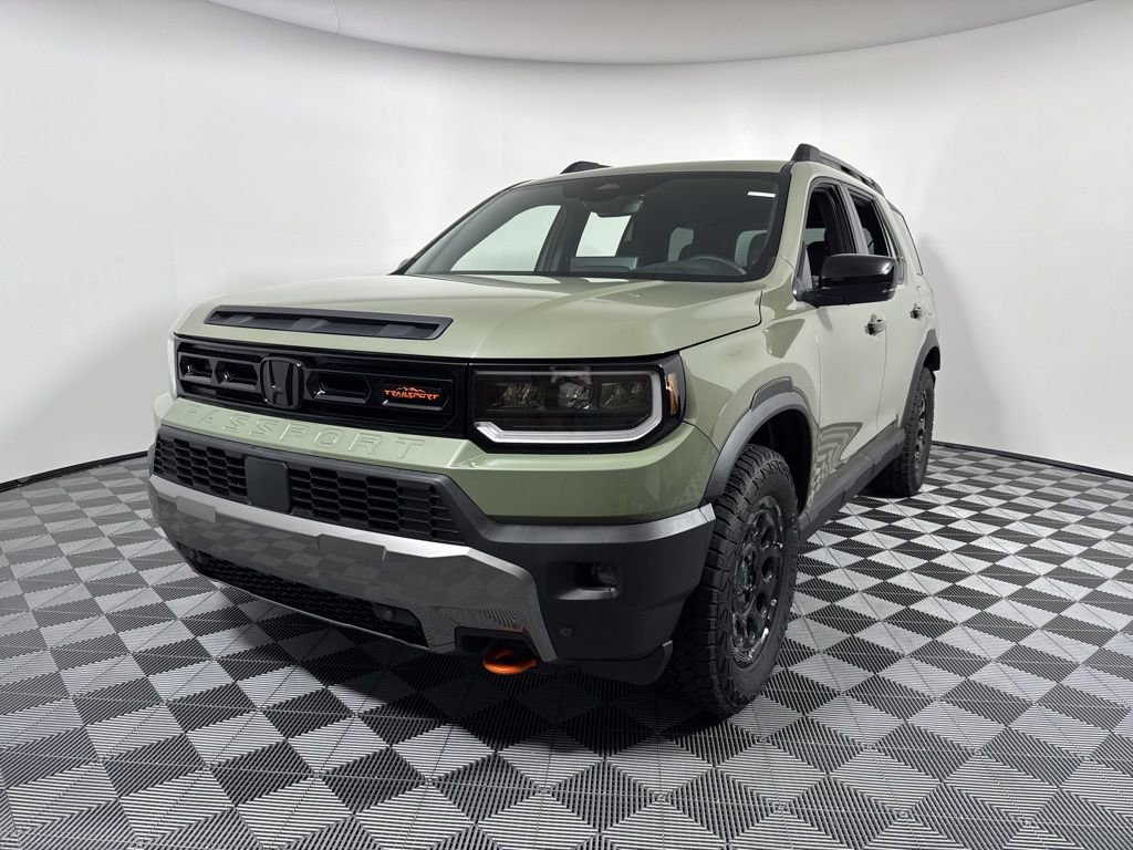 New 2026 Honda Passport TrailSport image 1