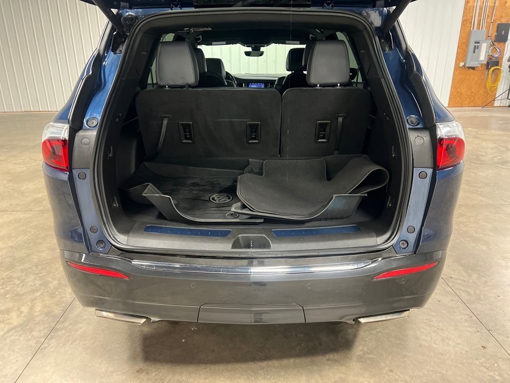 Certified 2023 Buick Enclave Essence w/ Sound and Sites Package image 12