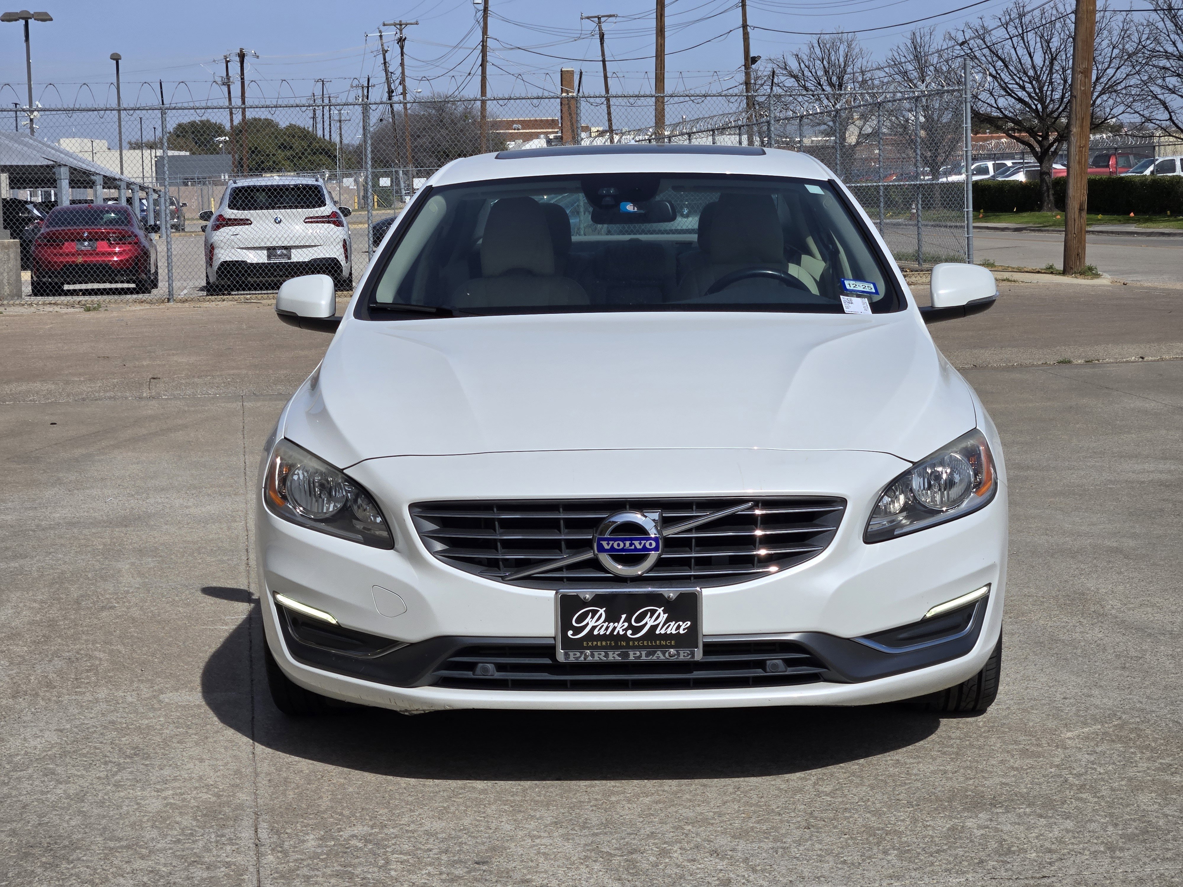 Used 2015 Volvo S60 T5 Premier Plus image 6