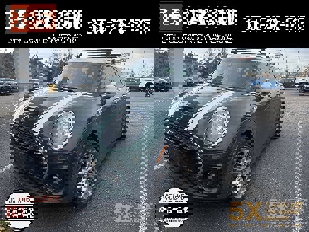 Used 2016 MINI Cooper Clubman S FWD image 1