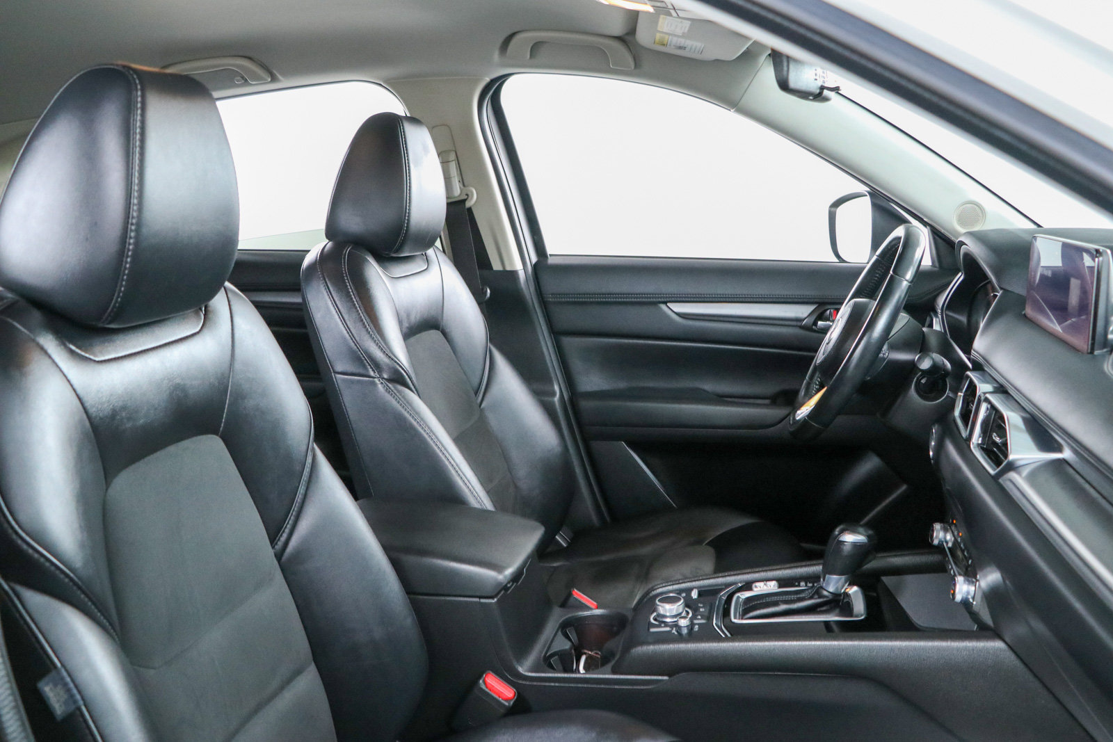 Used 2021 MAZDA CX-5 Touring FWD image 26