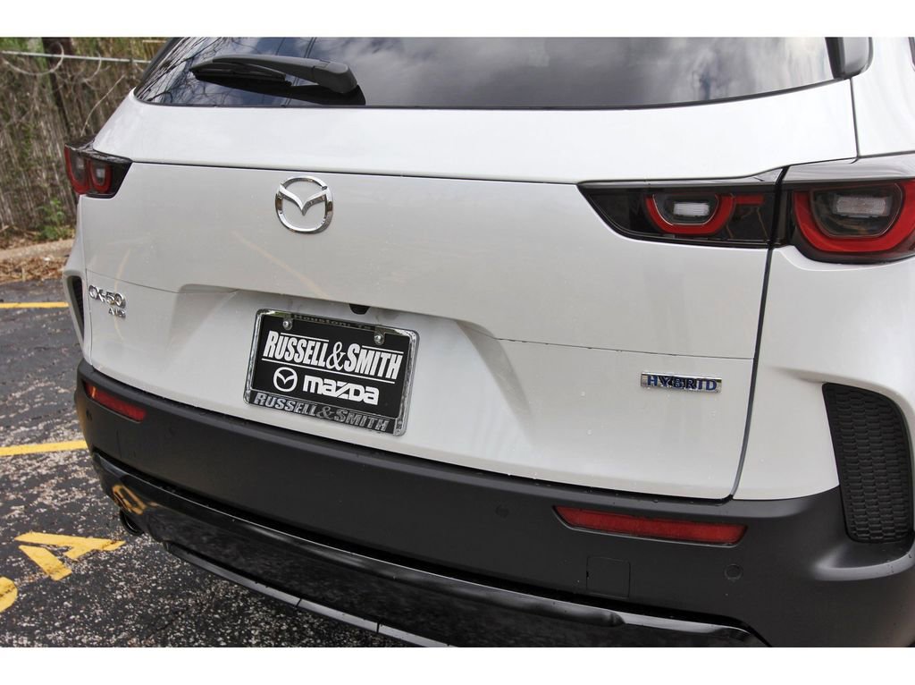 New 2026 MAZDA CX-50 AWD 2.5 Hybrid w/ Weather Package image 5