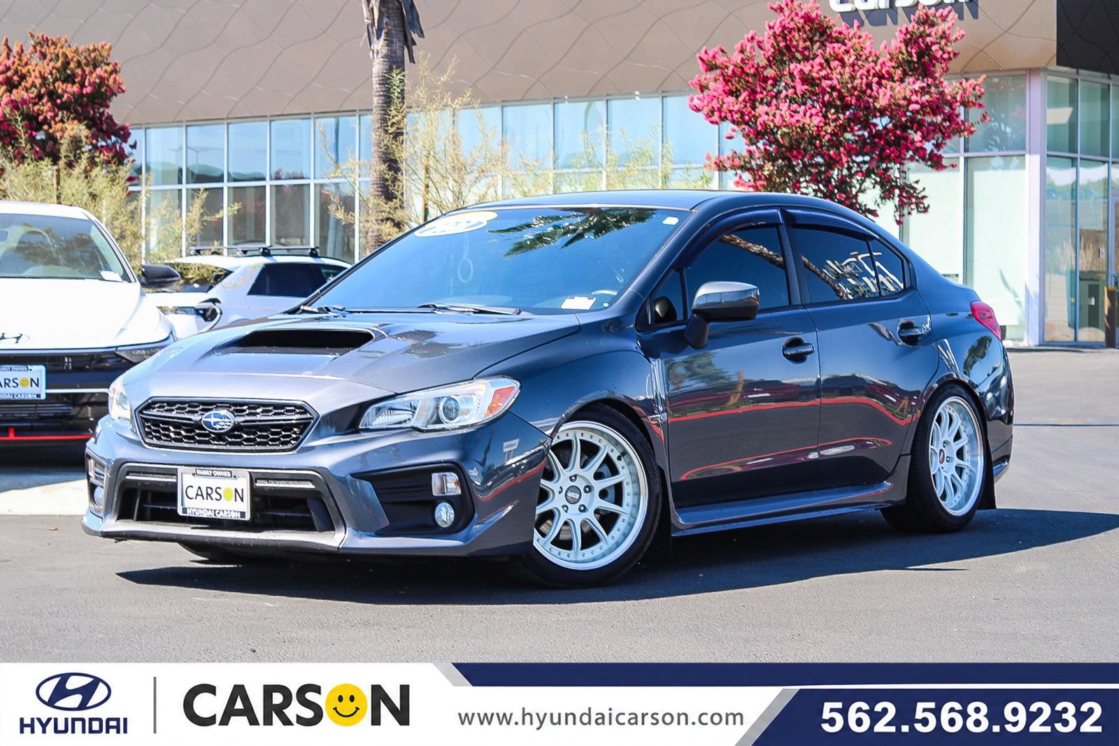 Used 2021 Subaru WRX Premium AWD/4WD image 1