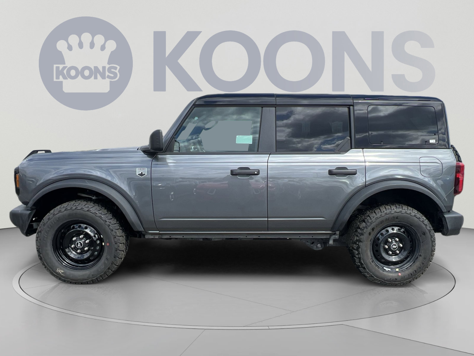 New 2026 Ford Bronco Big Bend AWD/4WD image 7