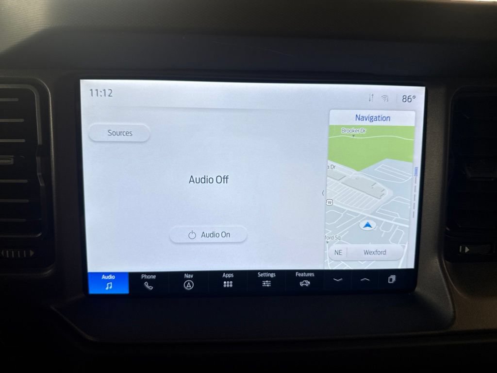 Certified 2025 Ford Bronco Badlands AWD/4WD image 19