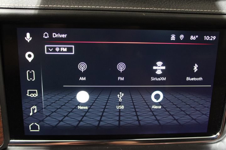 Used 2024 GMC Yukon Denali Ultimate AWD/4WD image 63