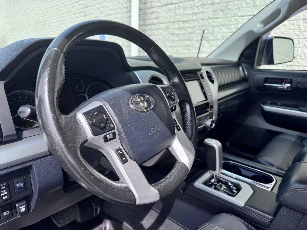Used 2019 Toyota Tundra Platinum AWD/4WD image 32