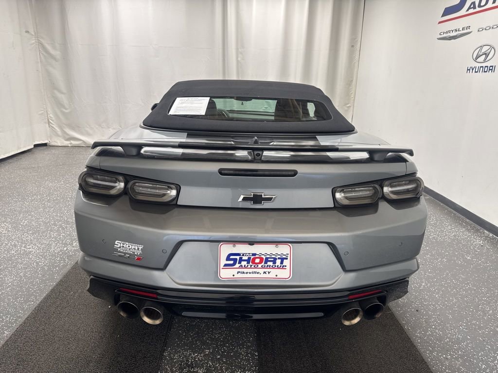 Used 2023 Chevrolet Camaro ZL1 image 5